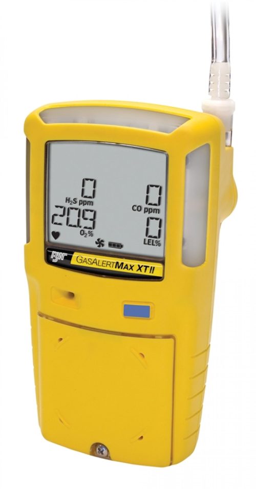 Honeywell BW Max  XT  II Multi Gas Detector